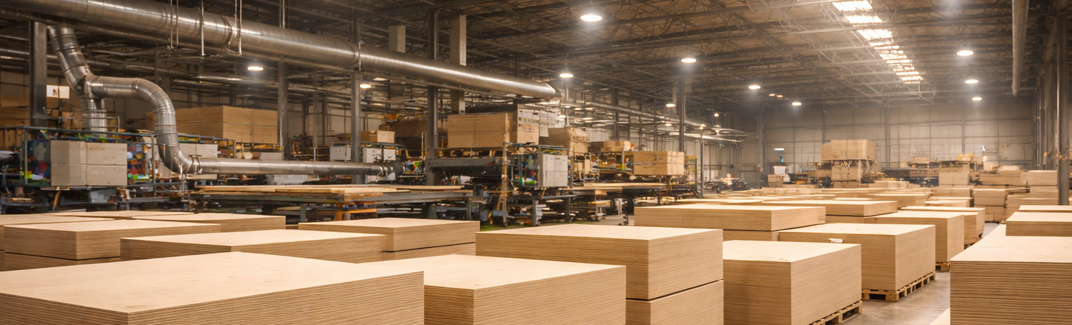 Plywood & Block Board
