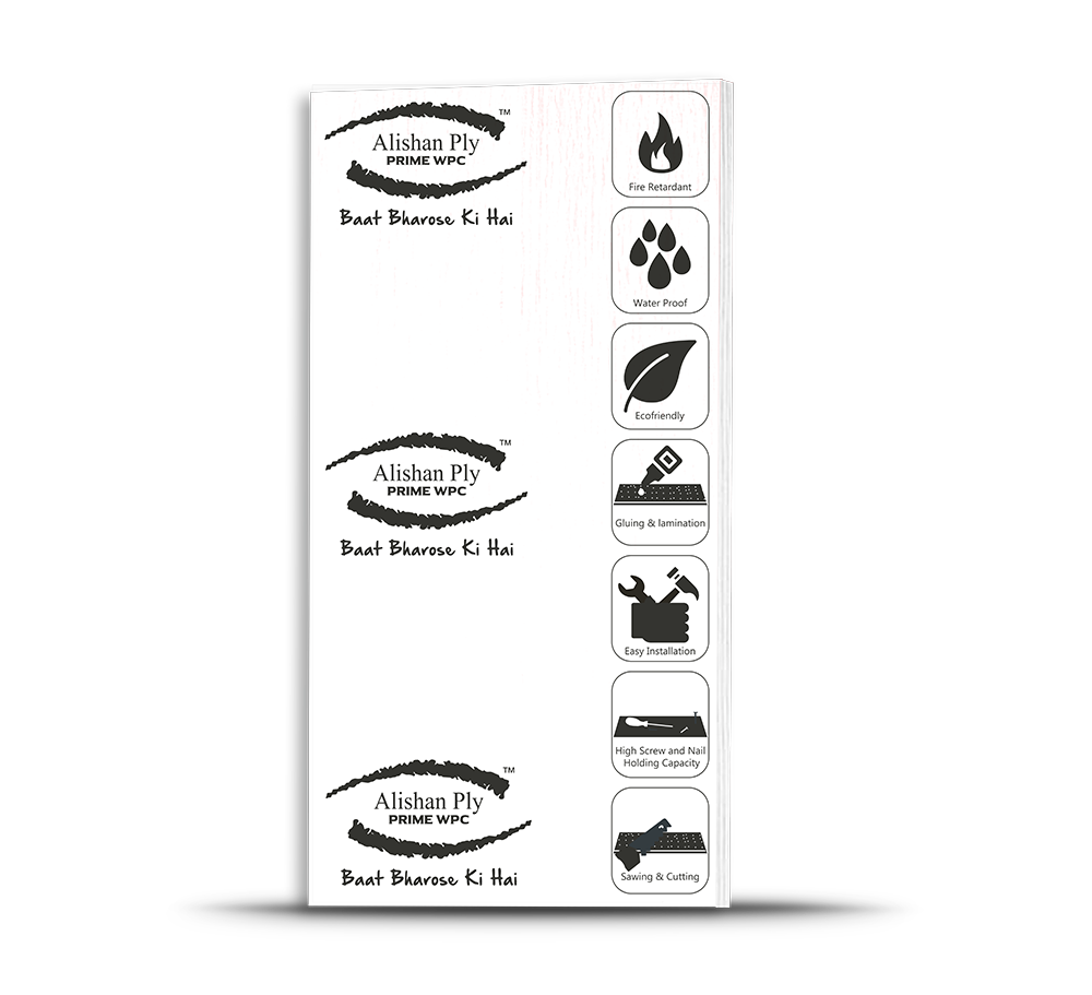 Alishan WPC Boards